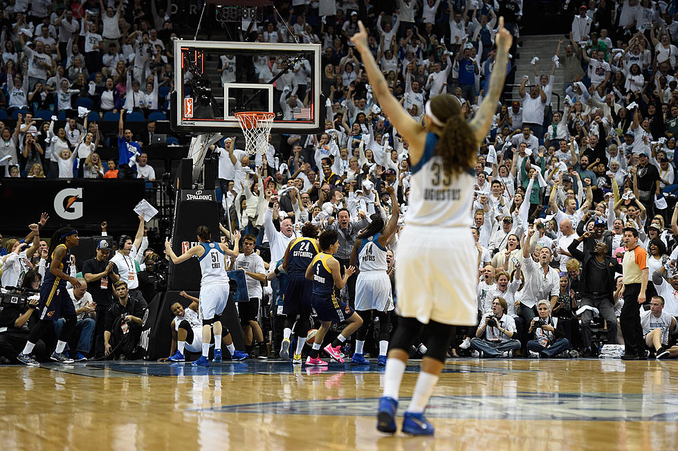 Lynx WNBA Champions!