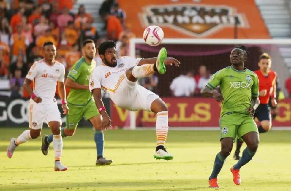 Martins, Sounders Eliminate Dynamo with 1-1 draw