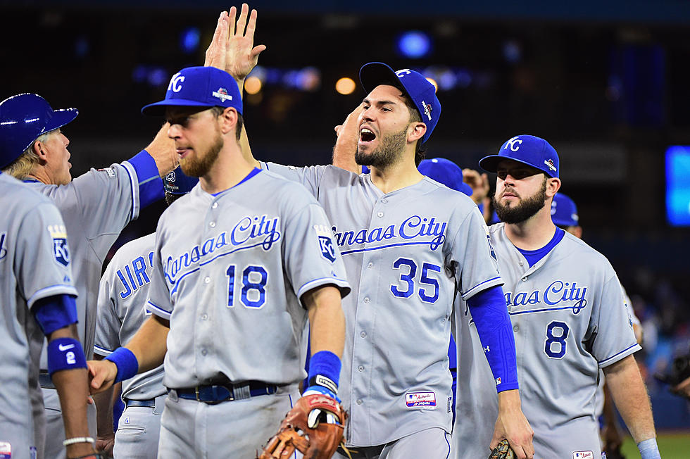 One More Win For Royals To Return To WS