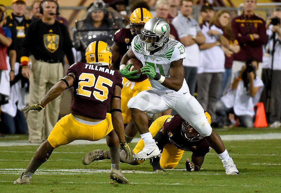 Oregon Outlasts Arizona State 61-55 in Wild 3OT Game