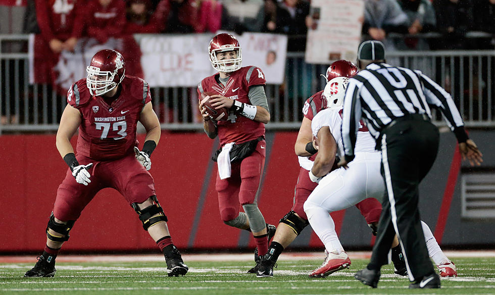 Stanford Beats WSU By a Foot — Field Goal Lifts Cardinal Over Cougs, 30-28