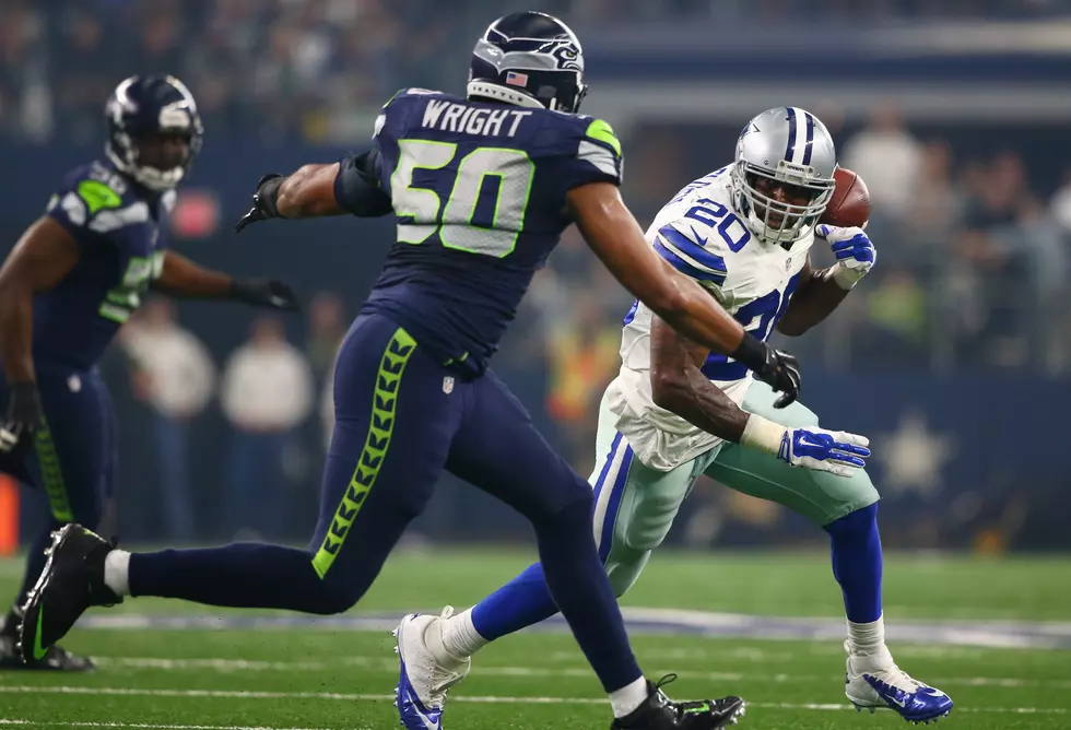 Wright Has Knee Surgery, Status for Seattle’s Opener Unknown