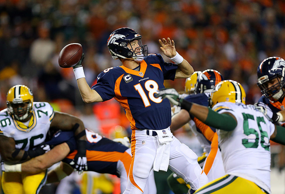 Denver Buries Green Bay in Battle of the Unbeatens