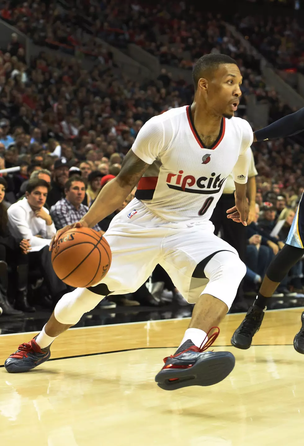 Lillard Has 31 and Blazers Beat Timberwolves 123-114