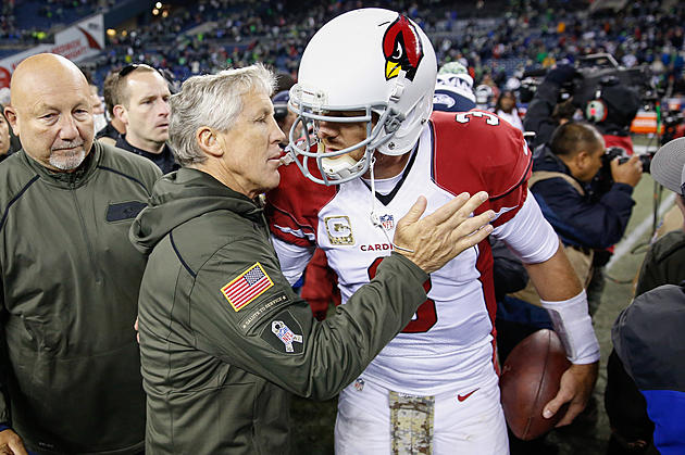Cardinals Hold Off Seahawks, Take Three-Game Lead in NFC West