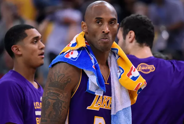 Lakers&#8217; Kobe Bryant Announces He&#8217;s Retiring at the End of This Season