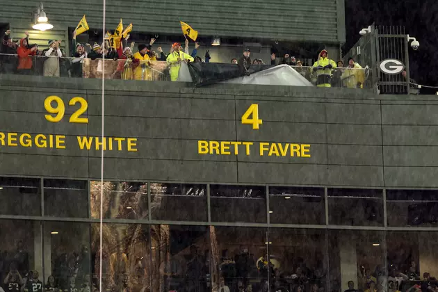 Brett Favre, Green Bay Packers Fans Savor One Last Storied Moment