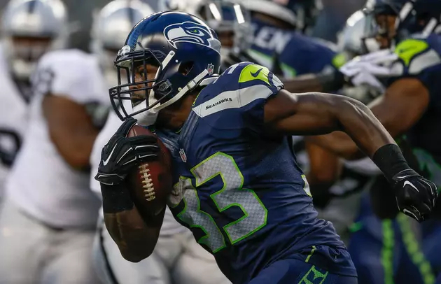 Seahawks Add Depth by Re-signing RB Christine Michael