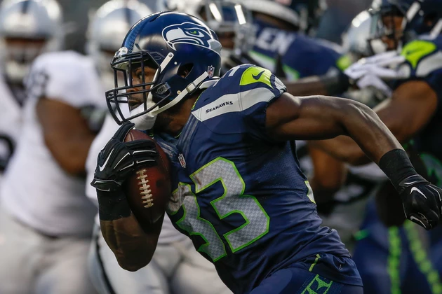 Seattle Re-signs Christine Michael to Bolster Run Game