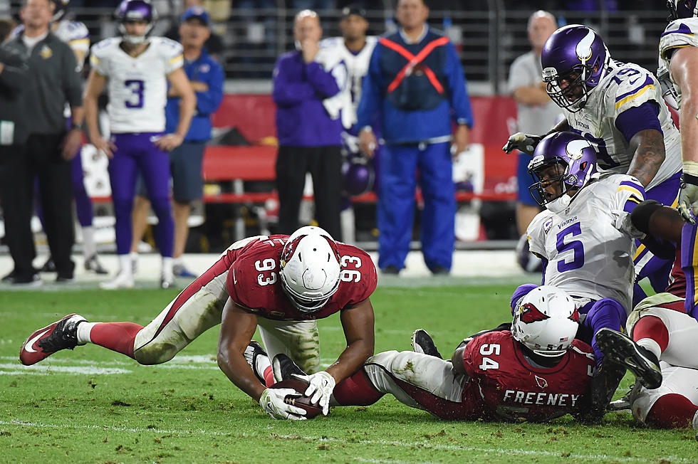 Arizona Defense Steals a Win From Minnesota, 23-20