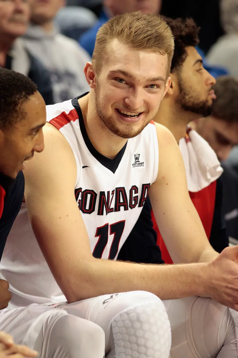 Melson’s Career-high 18 Leads Gonzaga Over San Diego 82-60