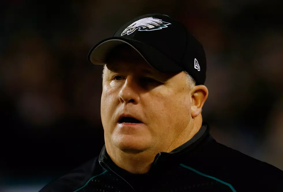 Three and Out for Chip Kelly