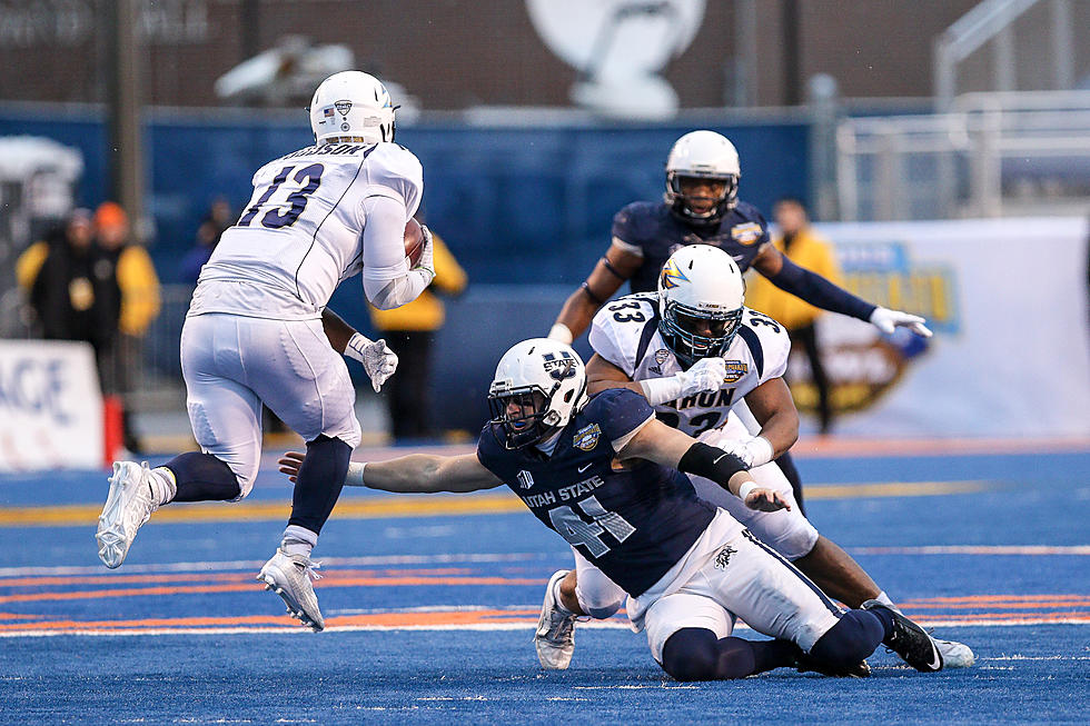 Akron Gets First Bowl Win