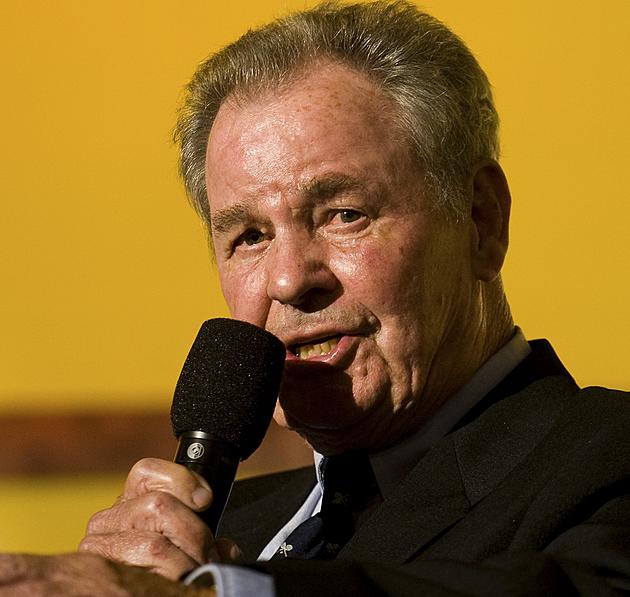 Legendary NASCAR Broadcaster Barney Hall Dies at 83