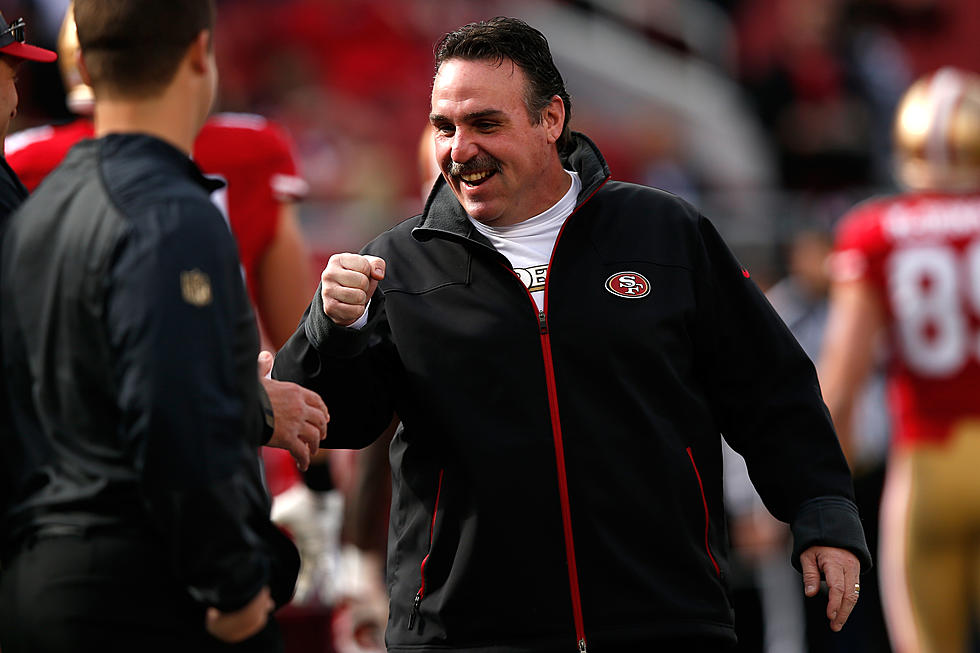 49ers Fire First-year Coach Jim Tomsula After Losing Year