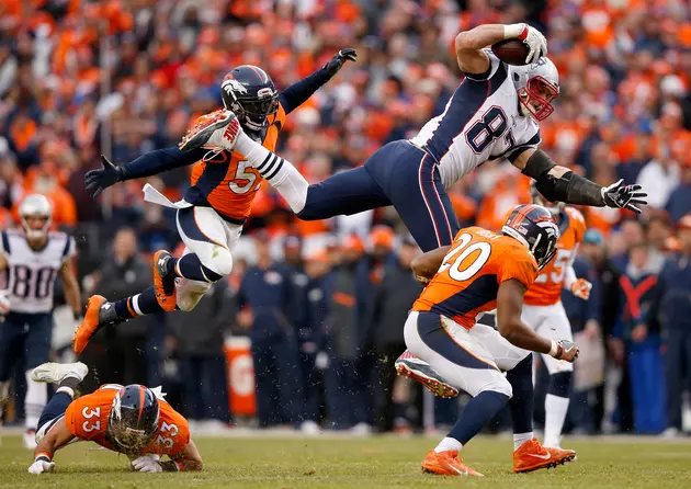 Final Showdown? Manning Bests Brady in AFC Championship as Broncos Advance to Super Bowl 50