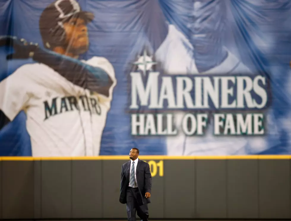 Ken Griffey, Jr. Joins Seattle Sounders Ownership Group [PHOTOS/VIDEO]