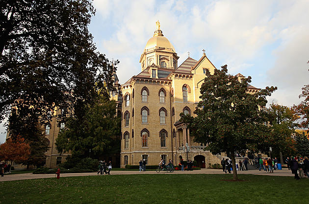 Court to Hear ESPN Appeal of Notre Dame Records Ruling