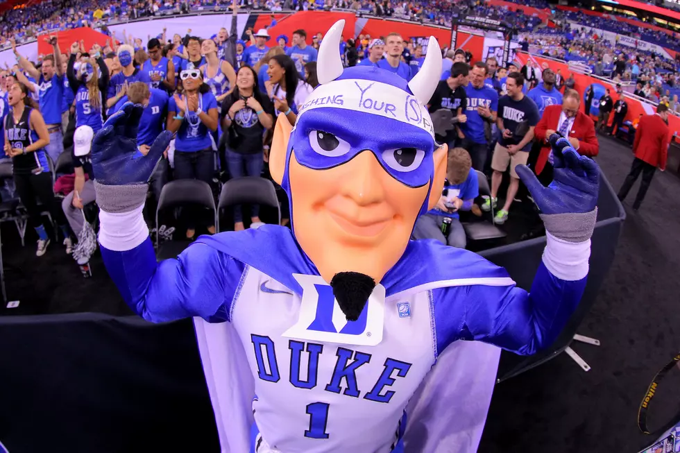 First Time in Eight Years, Duke falls Out of AP Poll