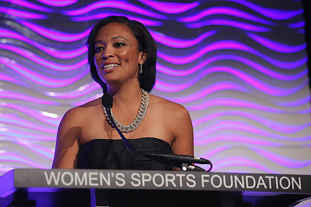 Athletes Gather on Capitol Hill to Celebrate Women in Sports