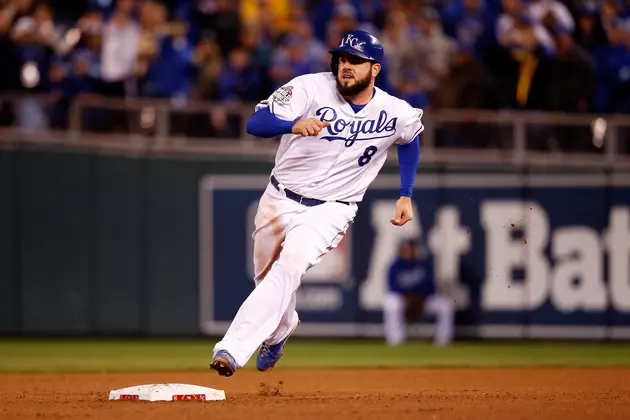 World Series Champs Lock Up Moustakas for 2 Years.