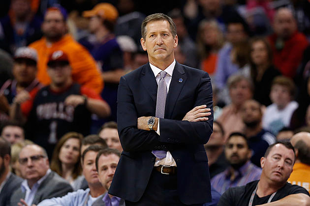 Reeling Phoenix Suns Fire Coach Jeff Hornacek