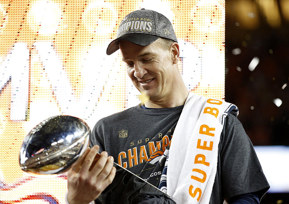 Peyton Manning’s Last Stand? Broncos Super Bowl Win Gives QB a Chance to Ride Off Into the Sunset
