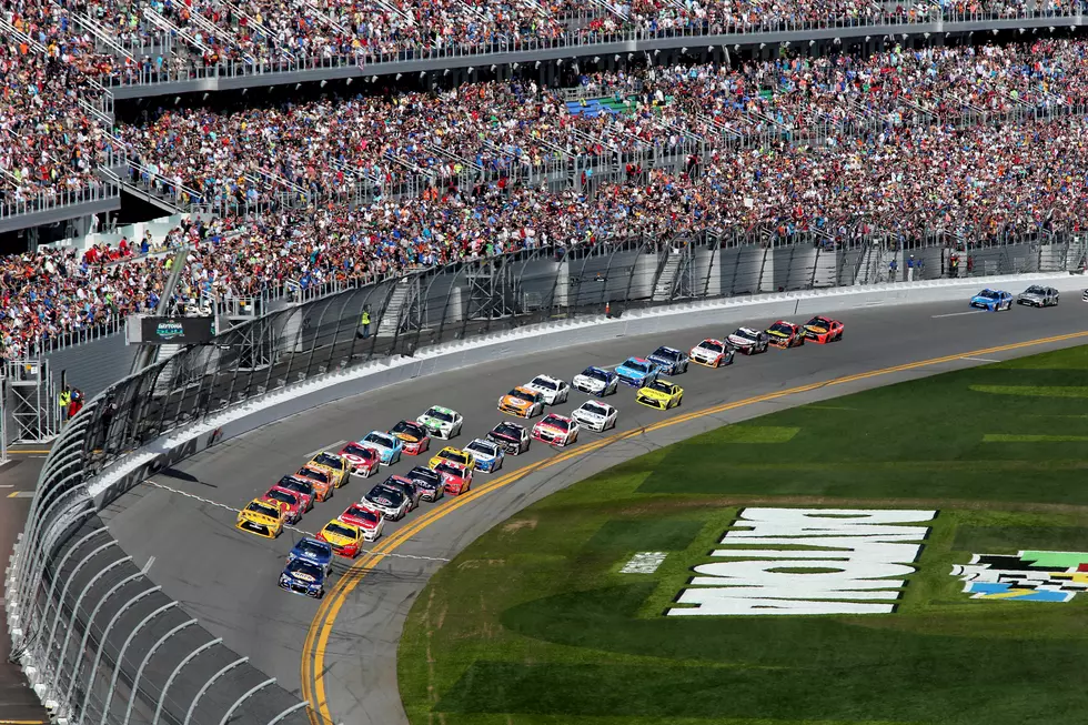 NASCAR Strikes $2B Deal with ISC, will Gain a Dozen Tracks