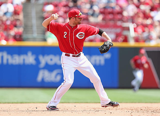 Cozart Homers as Reds Beat Mariners 5-3 in Spring Game