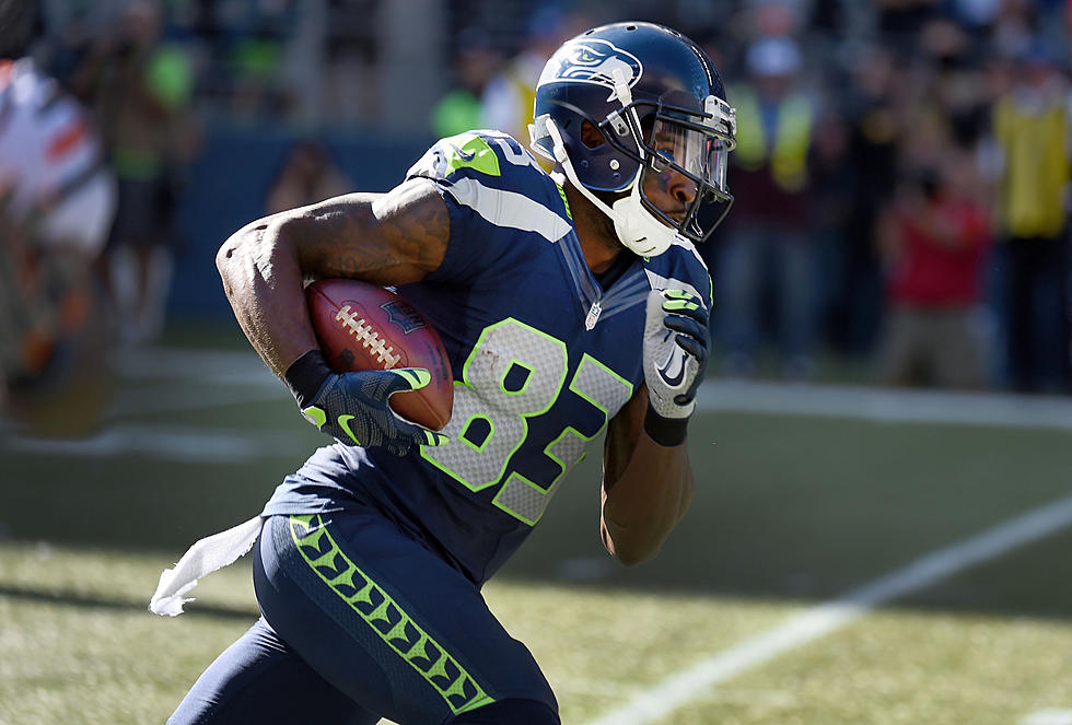 Seattle WR Ricardo Lockette Opens Up About Scary Neck Injury
