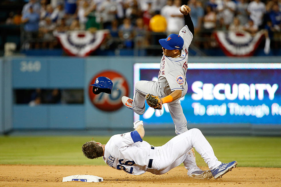 Chase Utley is safe