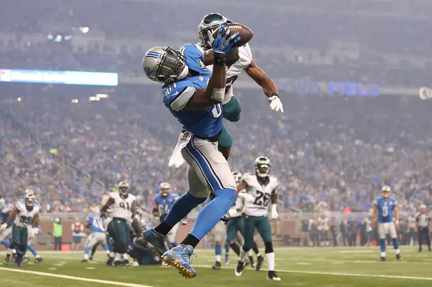 Lions Star WR Calvin Johnson Retires After 9 Seasons