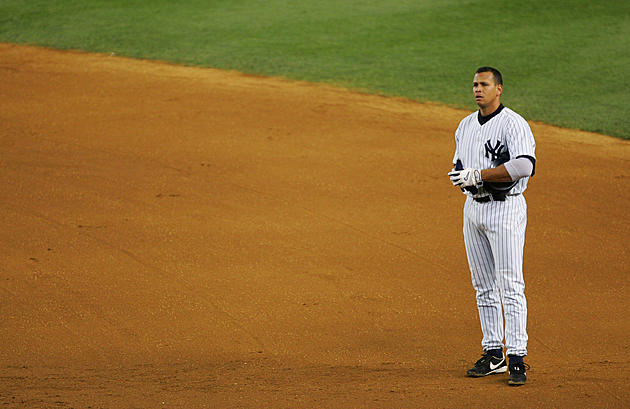 A-Rod Says He Plans to Retire After 2017 Season