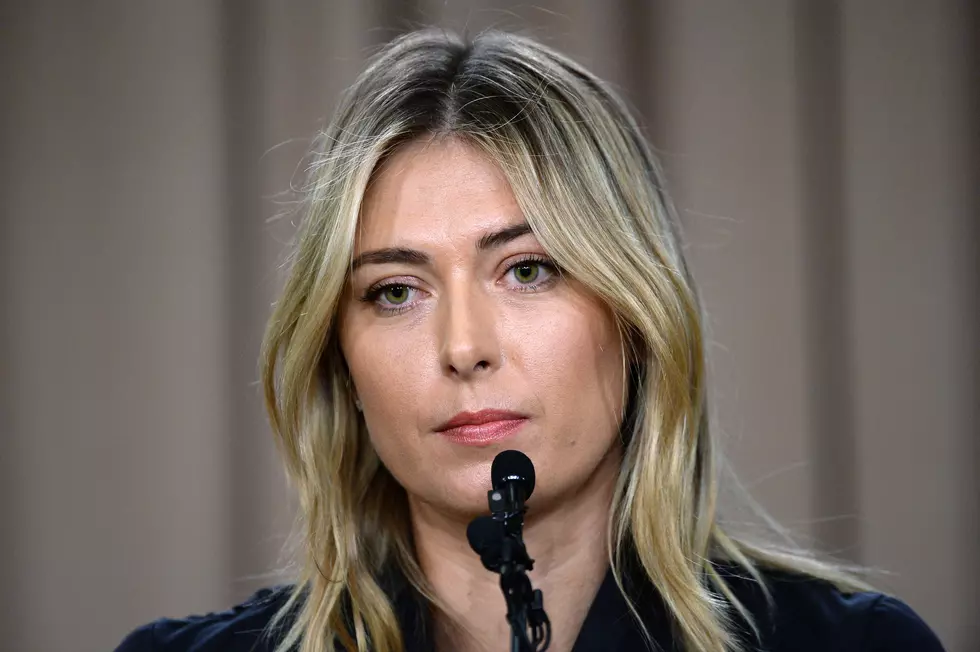 Sponsors Suspend Ties With Sharapova After Failed Drug Test