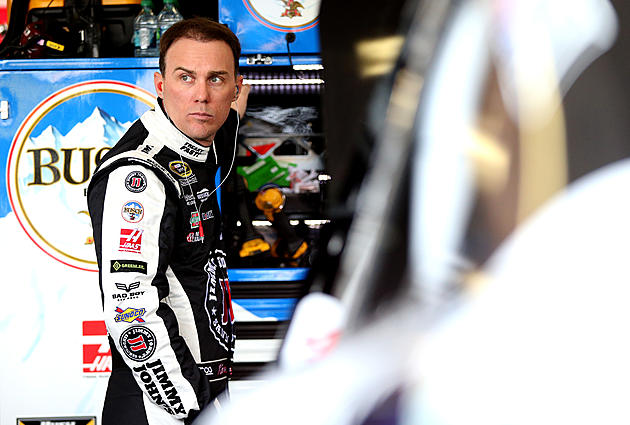 Kevin Harvick Wants to Stay With SHR Despite Ford Switch