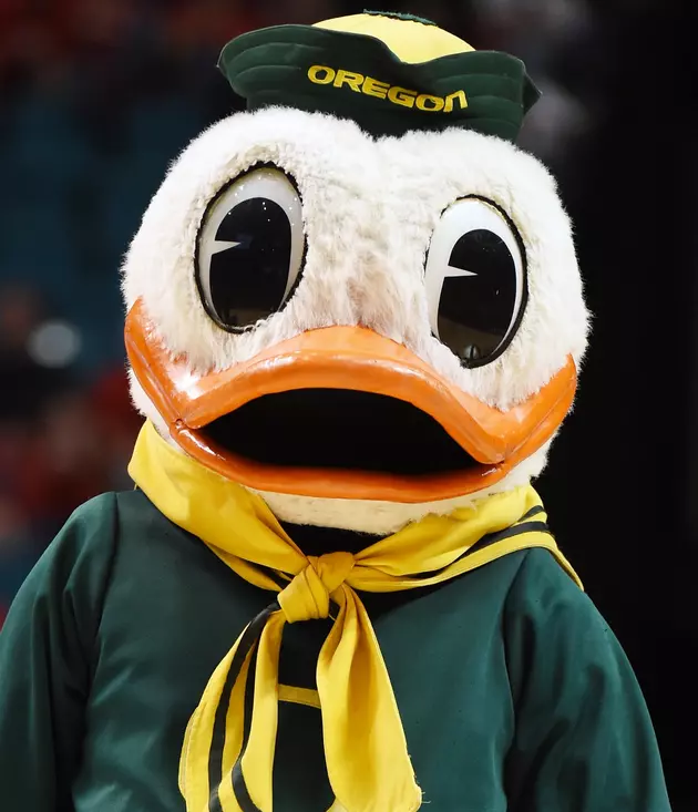 Quack, quack: Ducks Get Surprising No. 1 on Selection Sunday