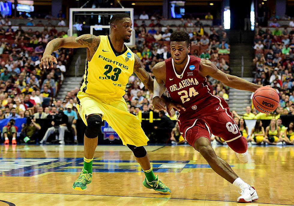 Hield Gets 37, Oklahoma Beats Oregon 80-68 to Hit Final Four