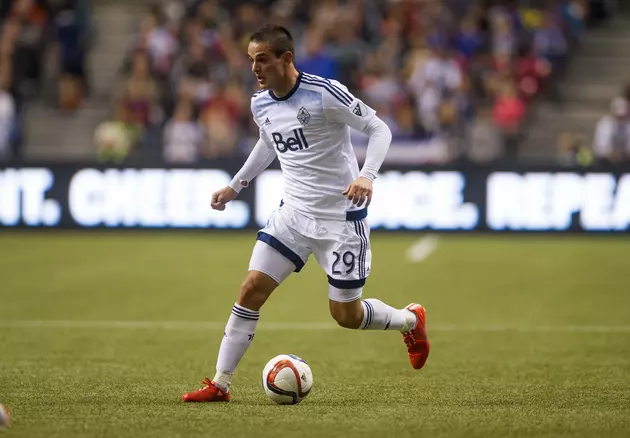 Whitecaps Hold on for 1-1 Draw With Sporting KC