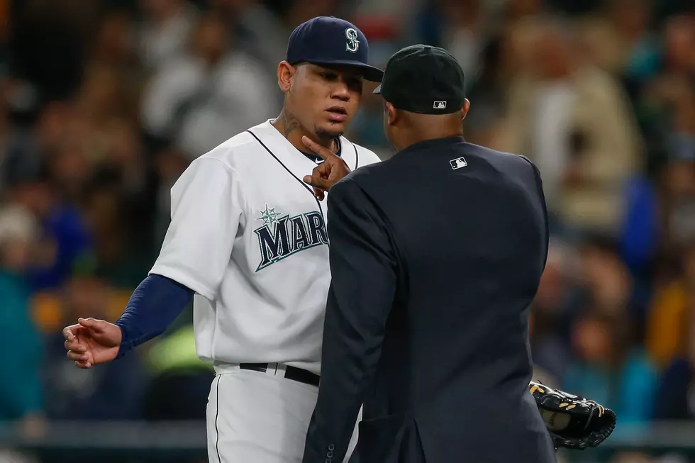 Felix Hernandez Scratched From Tonight’s Start Vs. Los Angeles