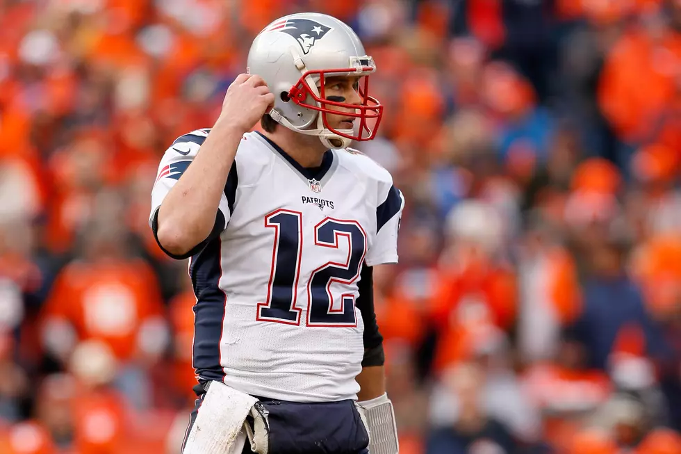 Patriots QB to Appeal Suit and Engineering and Physics Professors Weigh to in