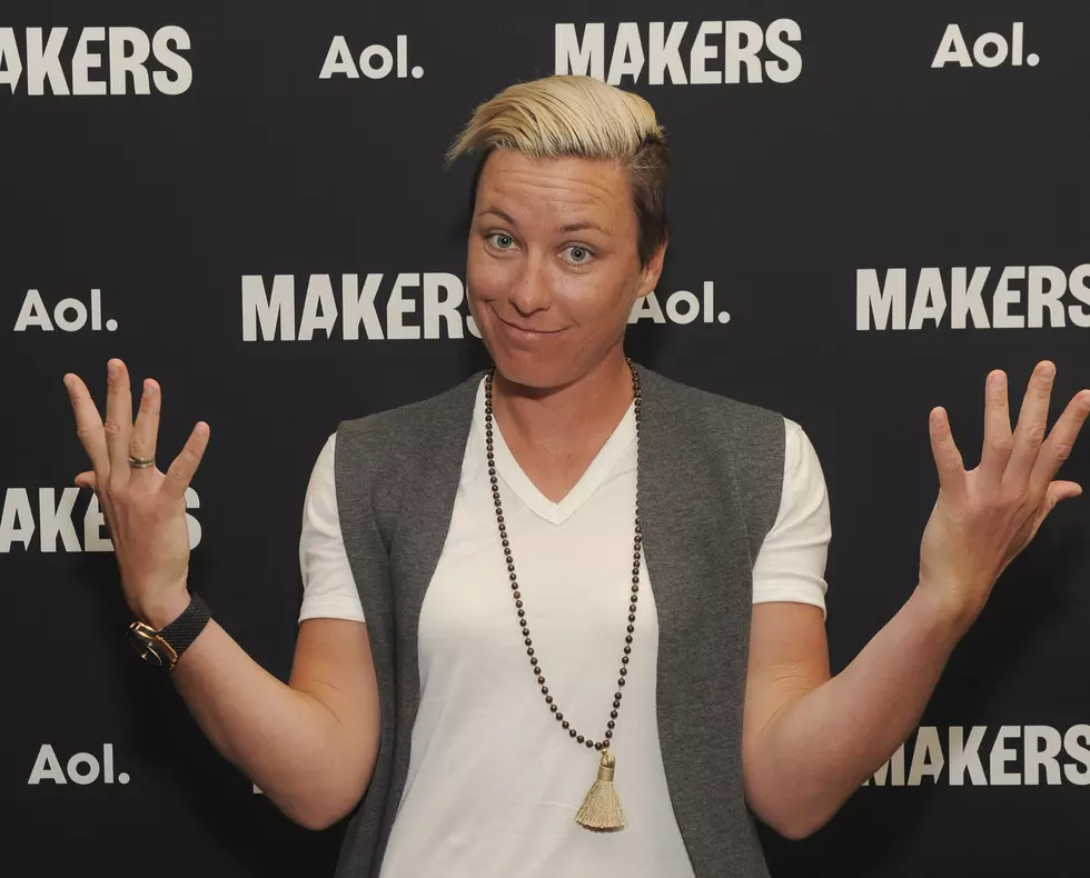 Not Guilty Plea Entered on Abby Wambach’s Behalf in DUI Case