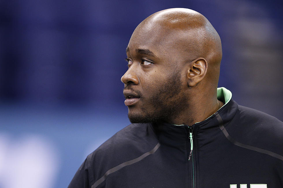 Mississippi Lineman Laremy Tunsil’s NFL Draft Prospects Take A Hit After Video Suggesting Pot Use Surfaces