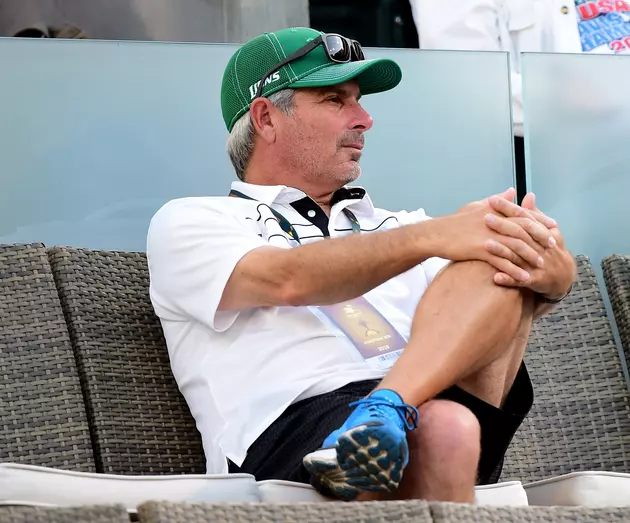 Fred Couples Out of the Masters With Bad Back