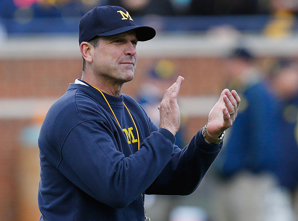 Harbaugh Blasts NCAA for Barring Out-of-Area Football Camps