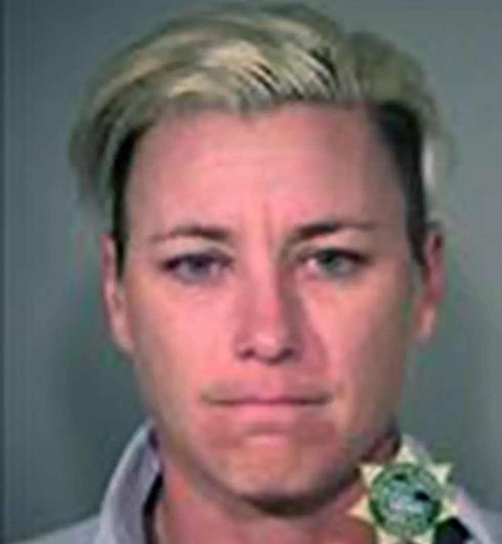 Retired Soccer Star Abby Wambach Arrested for DUI in Oregon