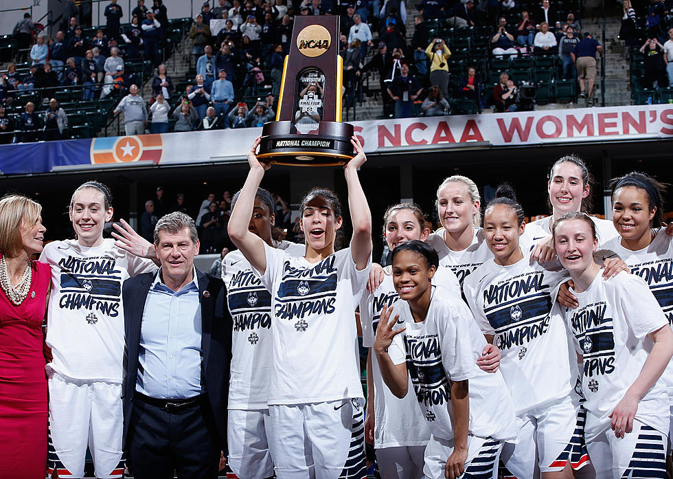 UConn Celebrate NCAA Women’s Title With Victory Parade