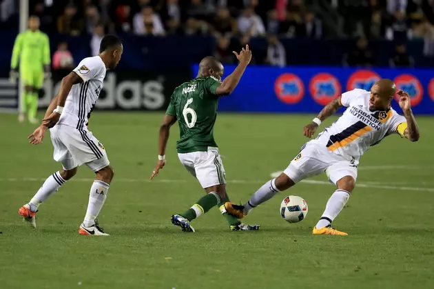 Timbers Await Word on the Severity of Nagbe&#8217;s Injury