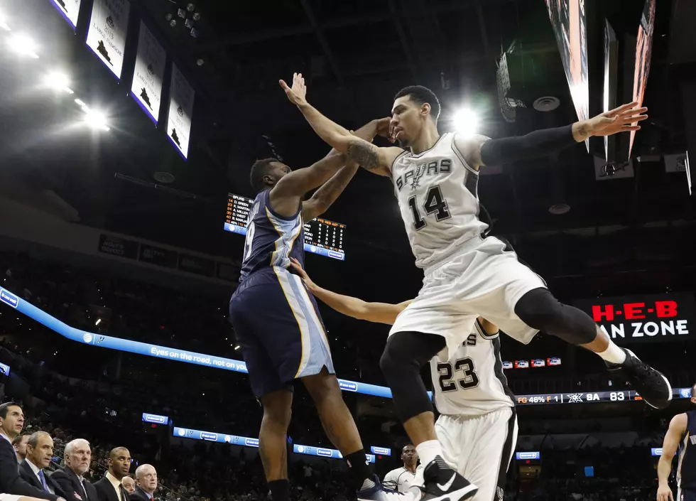 NBA Playoffs Sees Spurs Silence Grizzlies and Hawks Stymie Celtics