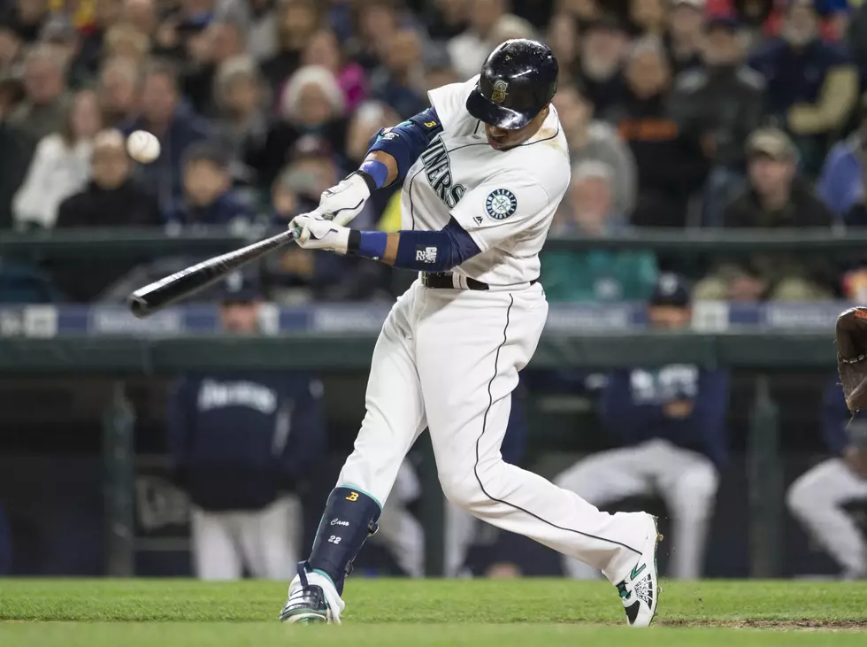 Cano Drives in 6, Karns Solid as Mariners Beat Astros 11-1