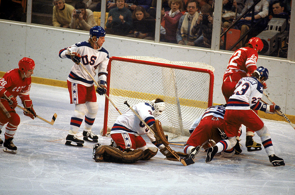 ‘Miracle on Ice’ Goaltender Jim Craig is Selling Gold Medal